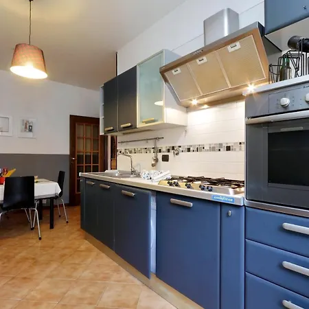 Apartamento Gemelli Roma