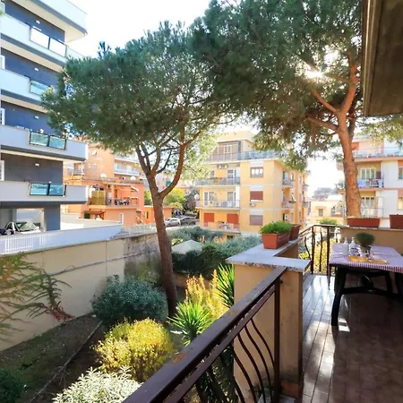 Apartamento Gemelli Roma