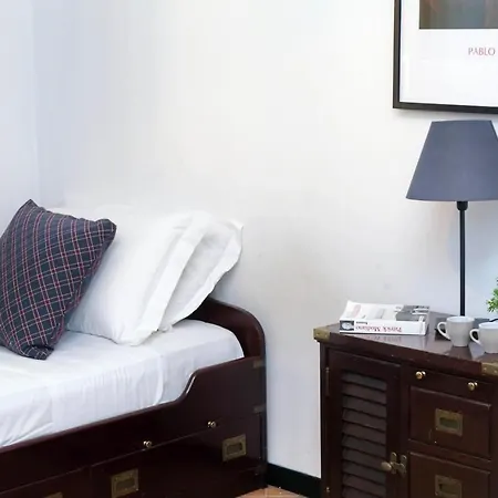 Gemelli Apartamento *
