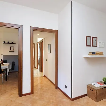 Apartamento Gemelli Roma