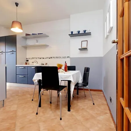 Apartamento Gemelli Roma