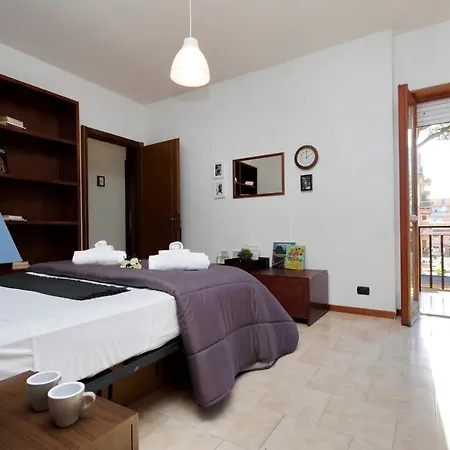 Apartment Gemelli Rome